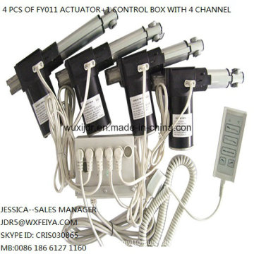 24V DC Electric Linear Actuators